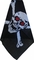 BANDANNA SKULL AND BONES