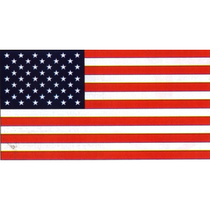 Flag Of The United States Of America (Large) 5'x3'