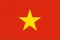 Flag Of Vietnam (Large) 5'x3'