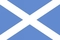 Flag Of Scotland (St Andrews) (Large) 5'x3'