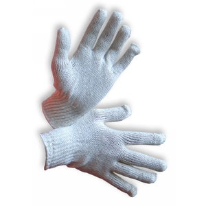 COTTON WORK GLOVES