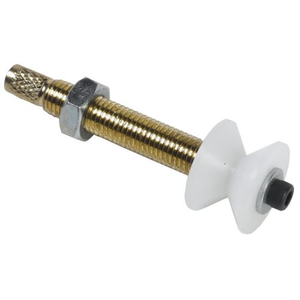 BOW FISHING ROLLER REST