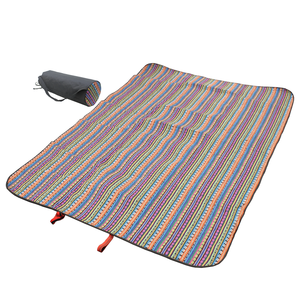 OUTBOUND Deluxe Picnic Rug 140x200