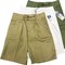 COMMANDO Vintage Safari Shorts