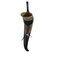 VIKING DRINKING HORN 1000ml