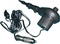 12V VOLUME AIR PUMP (75W)