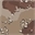 SIX COLOUR DESERT CAMO